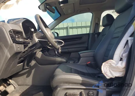 2023 Honda Cr-V Exl from USA, damaged, VIN 7FARS3H71PE012632